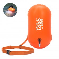 Swim Buoy Inflatable Safety Device